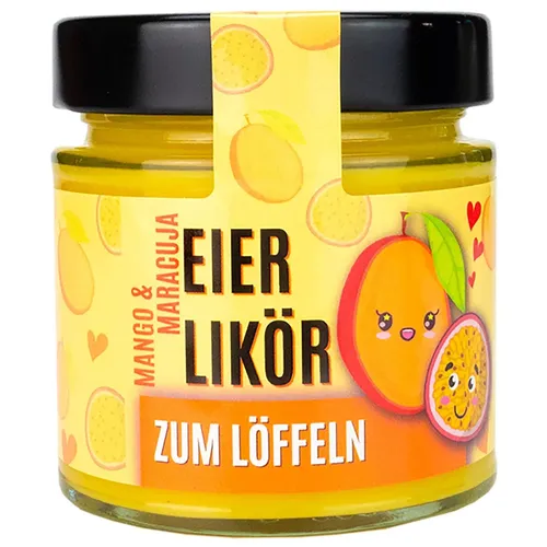 Altenburger Eierlikör Mango-Maracuja 180ml