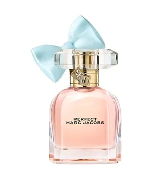 Marc Jacobs Perfect Eau de Parfum Spray 30 ml - Luxus Geschenke - Ein blumiger Duft, der Optimismus und Selbstakzeptanz verkörpert. Feiere deine Einzigartigkeit mit frischen Noten von Rhabarber und Mandelmilch!