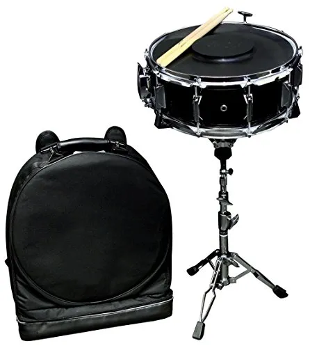 GEWA Snaredrum Starter Set 14x5,5