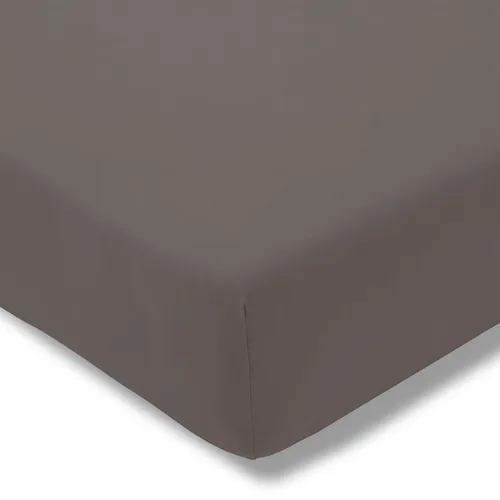 Estella Jersey-Stretch Spannbettlaken in grau von ESTELLA