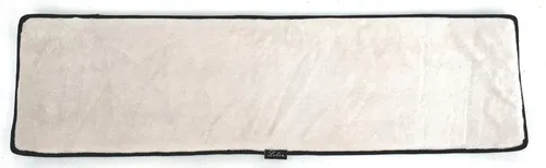 Lebon Fensterbankauflage für Katzen Banki XXL 90 x 25 cm elfenbein