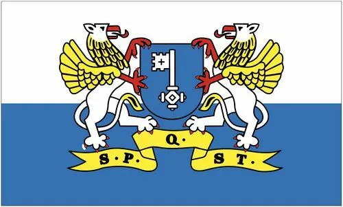 Flagge / Fahne Stade Hissflagge 90 x 150 cm