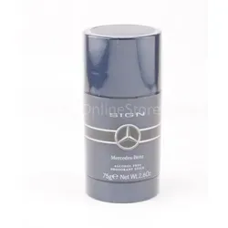 Mercedes-Benz Sign Deo Stick 75g - Deodorant für Herren, bietet langanhaltenden Schutz und einen maskulinen Duft für den ganzen Tag.
