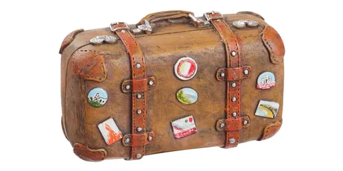 Koffer Reif für die Insel