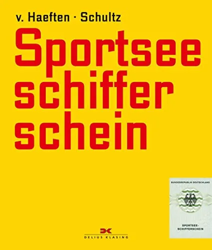 Sportseeschifferschein - Zulassung für das Fahren von Sportbooten auf See, ideal für Wassersportbegeisterte und Abenteuerlustige