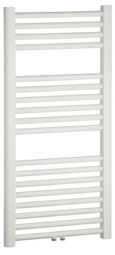 Plana Badheizkörper 45 x 94,4 cm mit Mittelanschluss
