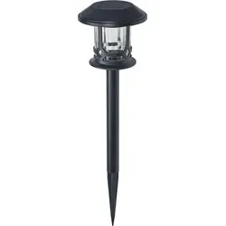 Ledvance Smart+ Solar Path Multicolor RGB + TW - Outdoor Smart Solar Erdspieß mit RGB-Farbsteuerung und über 16 Millionen Farben, ideal für eine flexible und energieeffiziente Gartenbeleuchtung.