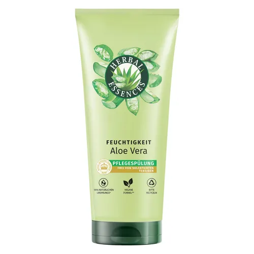 Herbal Essences Feuchtigkeit Aloe Pflegespülung Pflegespülung