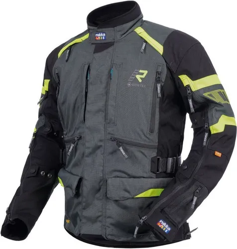 Rukka Gore-Tex Motorradjacke MADAGASCA-R von Rukka