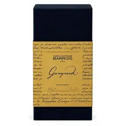 Marc-Antoine Barrois Ganymede Eau de Parfum 30 ml - Eau de Parfum mit einer eleganten Komposition aus Mandarine, Violett und Wildleder, inspiriert von der mythologischen Schönheit Ganymeds – für einen Hauch von Unsterblichkeit und zeitloser Eleganz.