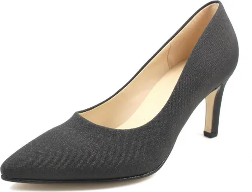 Gabor Damen Klassische Pumps, Frauen Absatzschuhe,stöckelschuhe,Businessschuhe,büro,Office,elegant,high Heels,Heels,schwarz,37 EU / 4 UK