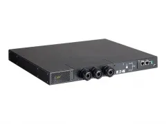 EATON Rack ATS 30A/230V Hardwired - Redundanter Switch - Zubehör für Rackmontage, sorgt für unterbrechungsfreie Stromversorgung mit Ethernet-Anschluss und 1U Bauhöhe.