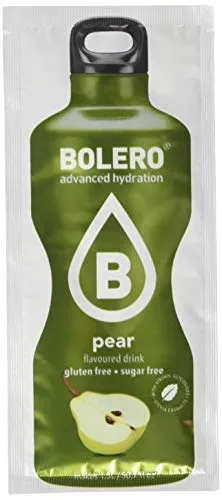 Bolero Classic Pear Ohne Pfand, 24 Stück