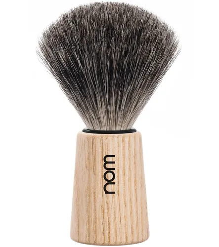 Rasierpinsel Dachshaar und Eschenholzgriff Muhle THEO 81PA von Muhle