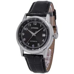 Citizen NJ0210-05E Automatik Herrenuhr – Eleganz trifft Funktionalität