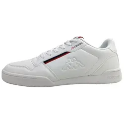 Kappa Sportschuh Sneaker weiß 41 EU in weiß von Kappa