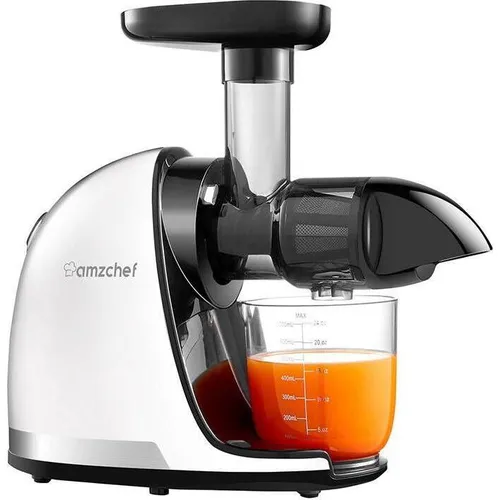 Amzchef Slow Juicer 1501-WT (White) (1501-WT) von Amzchef
