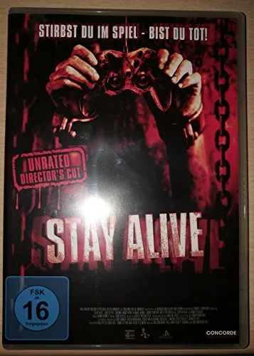 Produktbild Stay Alive