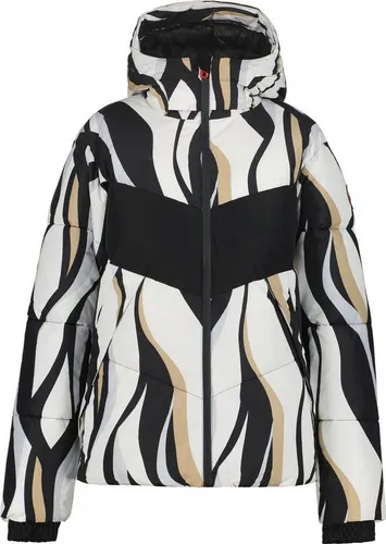 ICEPEAK Damen Jacke ELSARA - Vielseitige Funktionsjacke - Funktionsjacke für Damen mit wasserdichter Membran, ideal für aktive und entspannte Outdoor-Aktivitäten. Exzellente Wärmeisolierung durch leichte Wattierung.