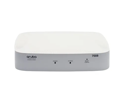 HPE ARUBA 7008 (RW) JX927A 8p 100W PoE+ 1G 16AP BRANCH CNTLR BOX