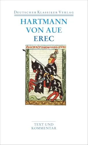 Erec: Werke 1 (DKV Taschenbuch) - Hörbuch mit fesselnden Erzählungen, ideal für Literaturfreunde und auf langen Reisen.