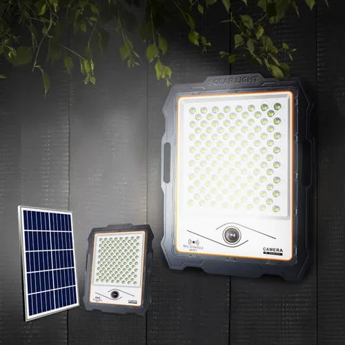 Conspicio L LED-Scheinwerfer mit Wi-Fi-Kamera 300W