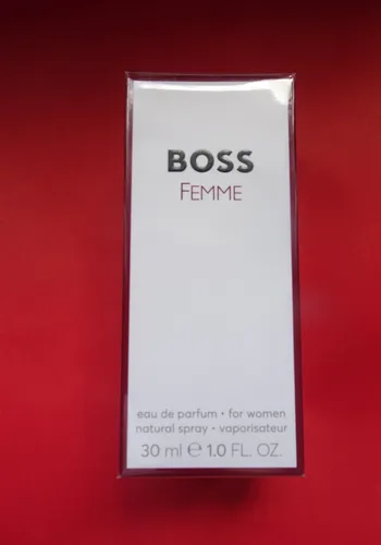 Produktbild Hugo Boss Boss Femme Eau de Parfum 30 ml