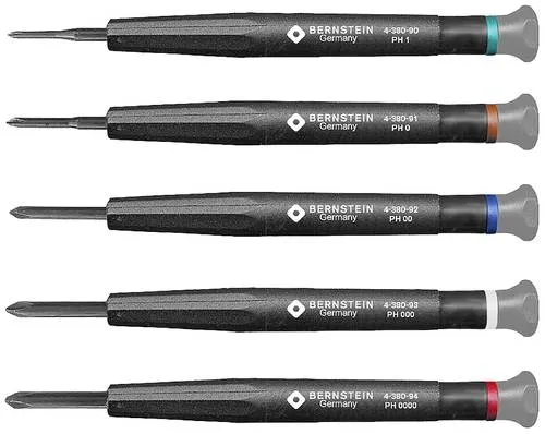 BERNSTEIN Schraubendreher von BERNSTEIN