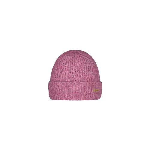 Barts Witzia Rosa Beanie-Mütze in pink von BARTS