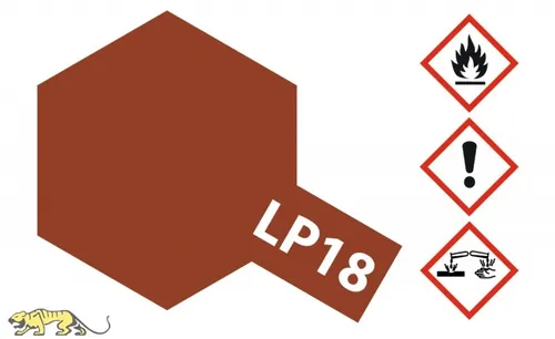 Tamiya 82118 LP-18 / LP18