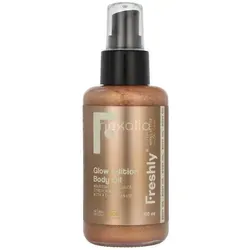 Freshly Cosmetics Glow Edition – Natürliches Körperöl mit Glow-Effekt