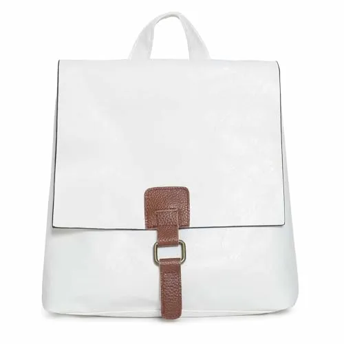 Rucksäcke Weiß von ITALYSHOP24