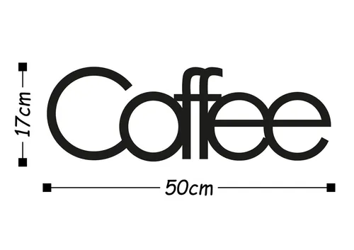 Produktbild Wandbeh�nge 100% METALL Schwarz