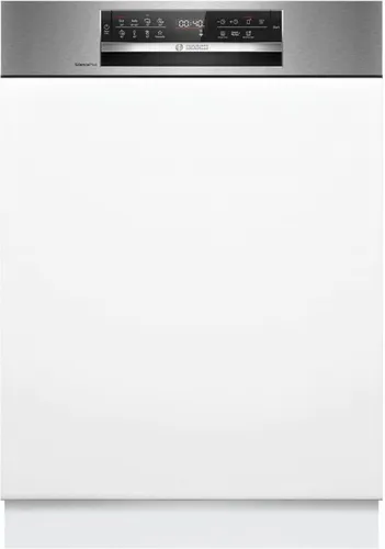 SMI6ECS10E Geschirrspüler integrierbar 60cm Edelstahl mit HomeConnect