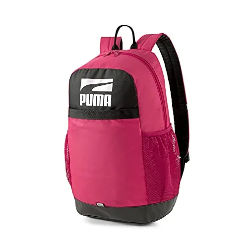 PUMA Plus Backpack I Rucksack, Unisex, Erwachsene in pink von PUMA