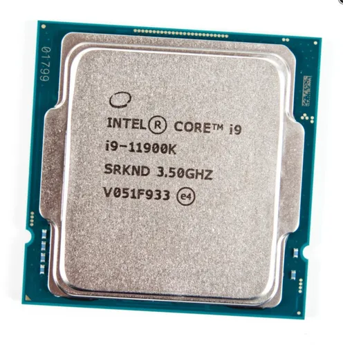 Intel Core i9-11900K Prozessor