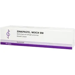 Zinkpaste Weich BW 100 ml