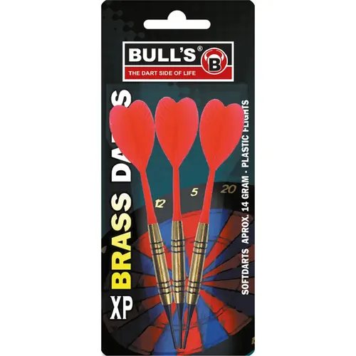 Bulls 3 Softdart XP Brass, 14 g