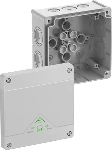 Produktbild Spelsberg Abzweigkasten Abox 060-L Wand 80640001 Abzweigkasten