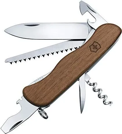 Victorinox Taschenmesser Forester Wood 0.8361.63