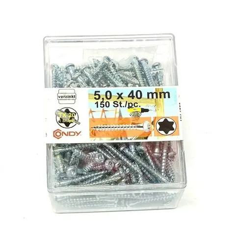 Connex Schrauben von Connex