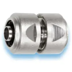 GEKA IDEAL, Schlauchverbinder mit Spannmutter 3/4