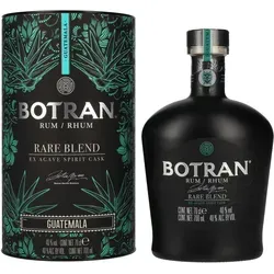 Botran Rhum Guatemala RARE BLEND Ex Agave Spirit Cask 40% Vol. 0,7l