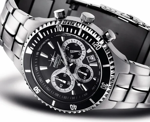 FIREFOX SURFER FFS13 Herren Chronograph