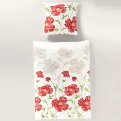 Bettwäsche Türkis von Bierbaum