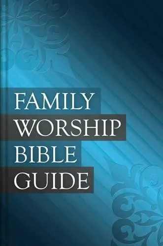 Joel R Beeke Mi Family Worship Bible Guide Leather (Leather Bound) (US IMPORT)