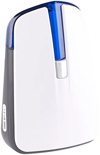 CASAcontrol Zubehör zu Funktürklingel kinetisch: Funkklingel für kinetische Funk-Schalter, Batteriebetrieb, Licht & Ton (Türklingel, Haustür-Funkklingel, Batterie)