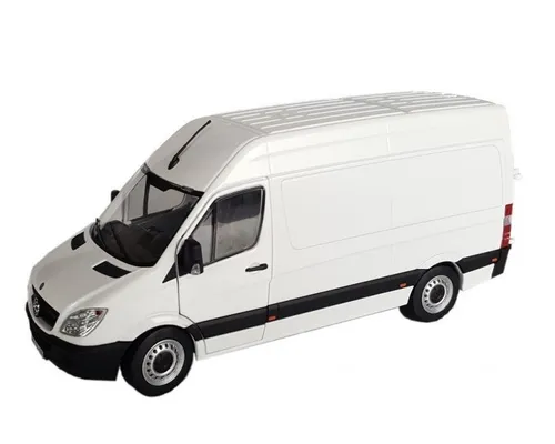 MARGE MODELS, MERCEDES Sprinter Weiß, 1/32, MAR1905-01
