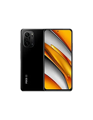 Xiaomi Poco F3 5G 128GB Night Black