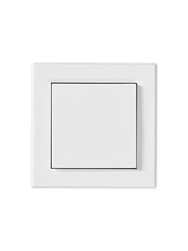 Nedis RF Smart Wall Switch | Single - switch - white